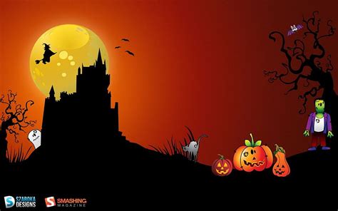 33 High Quality October Pc October Halloween HD Wallpaper Pxfuel