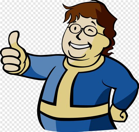 Vault Boy Free Icon Library
