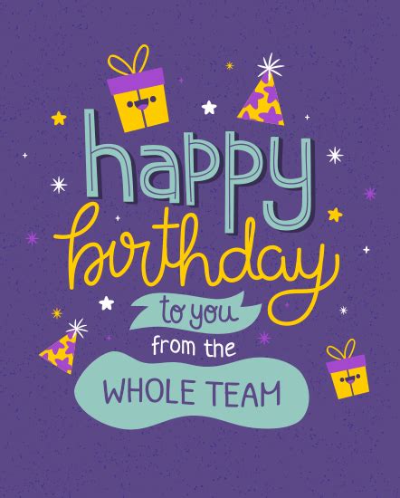 Virtual Birthday Cards