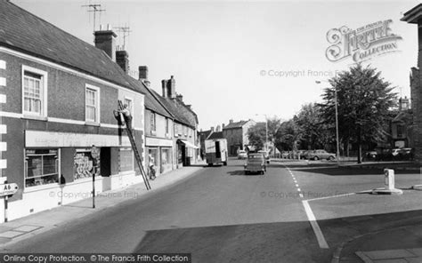 Photo of Higham Ferrers, High Street 1966 - Francis Frith