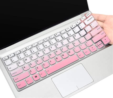 Casebuy Keyboard Cover For Lenovo Flex 5 5i 14 Ideapad Flex 5 14 Lenovo Yoga 5i 7i 9i 2 In 1