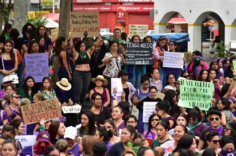 Tabasco Feminicida Expresan Mujeres En Villahermosa