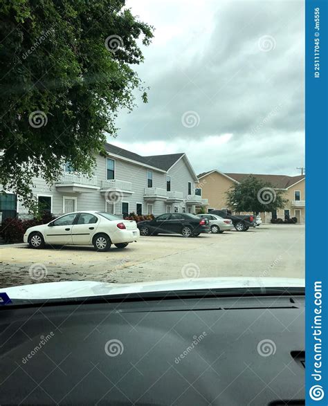 Apartment Buildings Stock Image Image Of Color Buildings 251117045