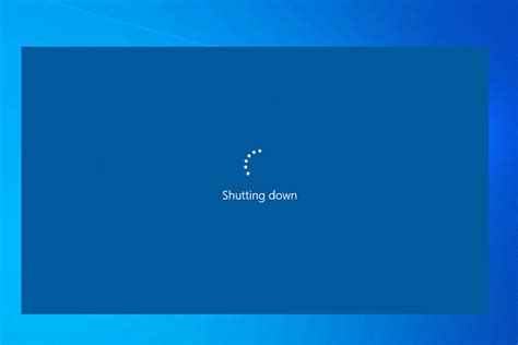 Laptop Won T Shutdown In Windows 10 11 [ultimate Guide]