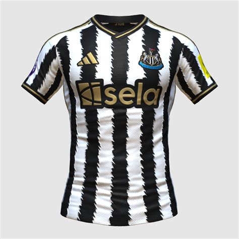 Newcastle United 2024 25 Re Brands Collection 2 FIFA 23 Kit Creator