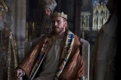 Macbeth Trailer Michael Fassbender Does Not Disappoint In First Look