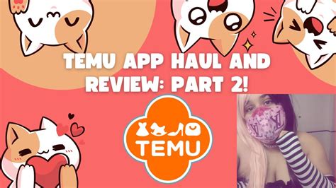 Temu Haul Part 2 Youtube