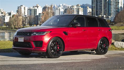 Land Rover Range Rover Sport Hst Mhev Wd London Motorcars