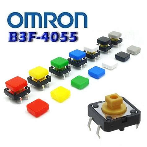 Jual Ba B F S Omron Tact Switch X X Tutup Keycap