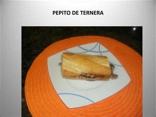 Pepito De Ternera PPT Descarga Gratuita