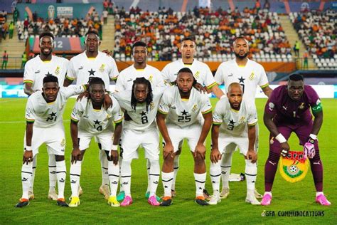 How Ghana Can Still Qualify For The Afcon Knockout Stages It S Not Too