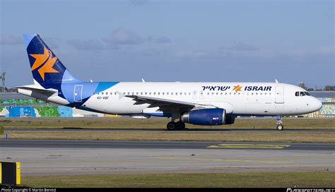 X Abf Israir Airlines Airbus A Photo By Martin Bernict Id