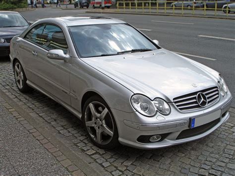 Mercedes CLK Baureihen Wiki Anleitungen Daten Ratgeber