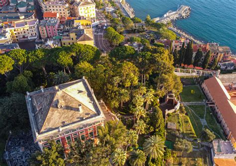 Santa Margherita Via Al Restyling Di Villa Durazzo Liguria ANSA It