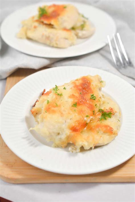 Low Carb Chicken Casserole Recipe More Chicken Recipes