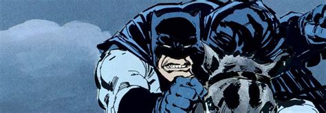 Batman El Regreso Del Caballero Oscuro De Frank Miller