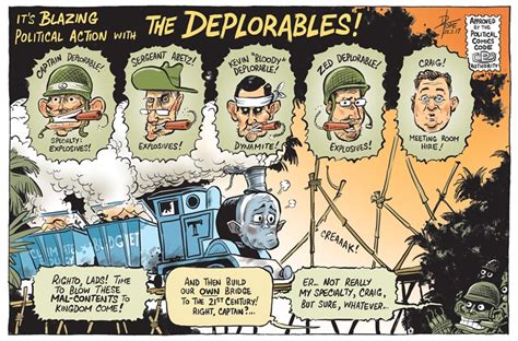 The Deplorables David Pope Cartoons