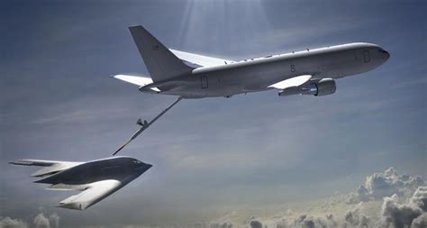 The Air Force Desperately Needs A Stealth Tanker The Drive