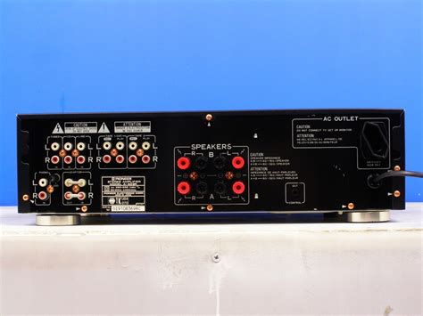 Купить Стереоусилитель PIONEER A-403R: отзывы, фото и характеристики на ...