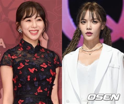 ‘aoa 탈퇴 초아 만난 권민아 또 지민 언급 “10년 세월 힘들었다내 갈 길 갈 것”전문 공식 미주중앙일보