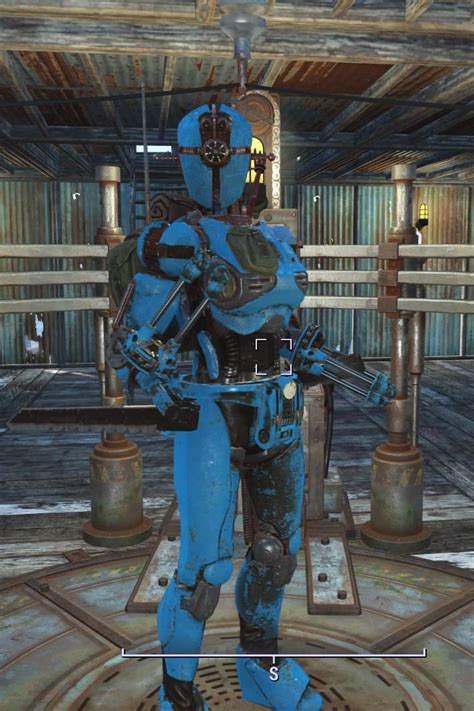 Sex Automatron Mod Fallout 4 Telegraph