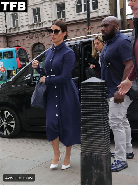 Rebekah Vardy Nude Aznude