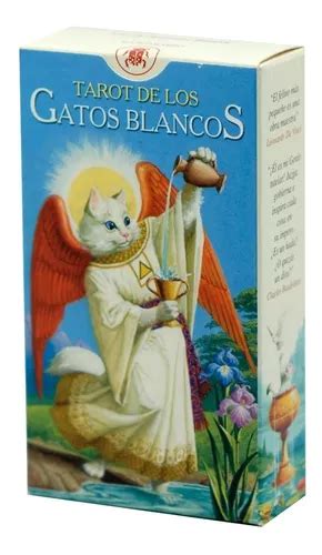 Tarot Gatos Blancos Instructivo Cartas Cuotas Sin Inter S