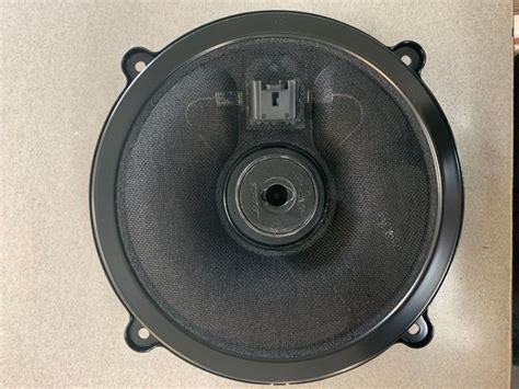 Kd A Genuine Oem Mazda Bose Front Right Or Left Door Speaker