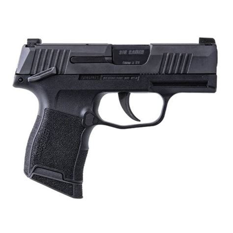 Sig P Nitron Compact Mm Handgun Ultimatehandguns