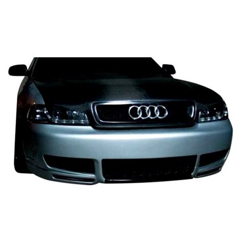 Duraflex Ke S Style Fiberglass Front Bumper Cover Unpainted