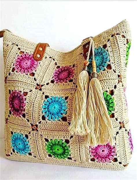 Pin by Esin Kurtulmamış on canta in 2024 Crochet bag pattern free