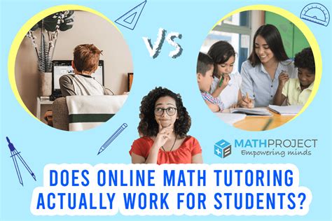 Does Online Math Tutoring Actually Work ⋆ Math Project