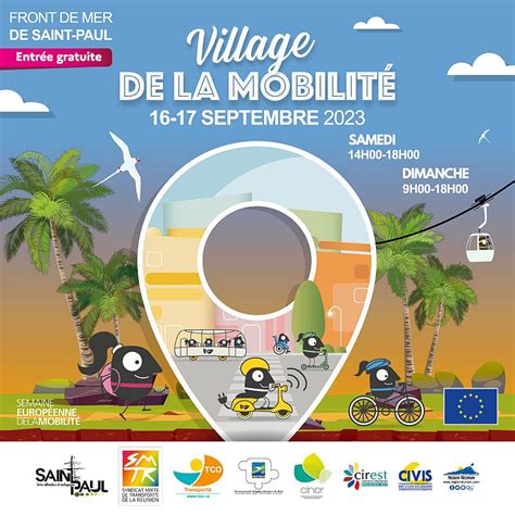 Le Village de la Mobilité