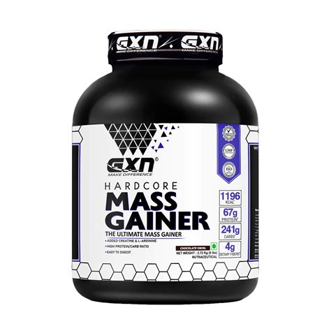 Greenex Nutrition Gxn Hardcore Mass Gainer Weight Gainer Rs Box 78624 Hot Sex Picture