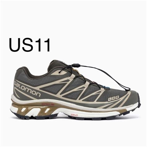 Salomon XT 6 Beluga Pewter Dull Gold Men S Fashion Footwear Sneakers