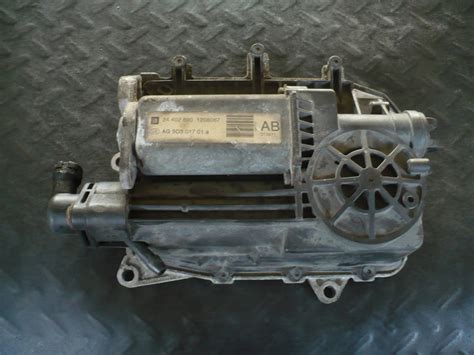 Sterownik Skrzyni Easytronic Opel Corsa C Oficjalne