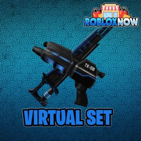 Mm2 Virtual Set Cheapest Items Roblox Murder Mystery 2 Ebay