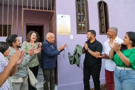 Prefeitura De Ouro Preto Inaugura Casa De Juventude Jornal Voz Ativa