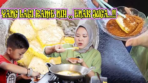 HAHU HOHENG VIRAL Si Eceu Mukbang YouTube