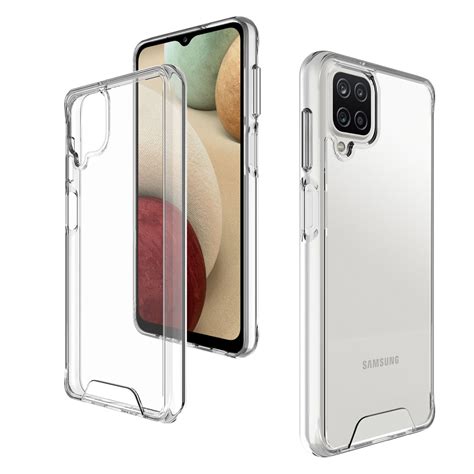 Ripley CASE SPACE COLLECTION SAMSUNG A12 TRANSPARENTE