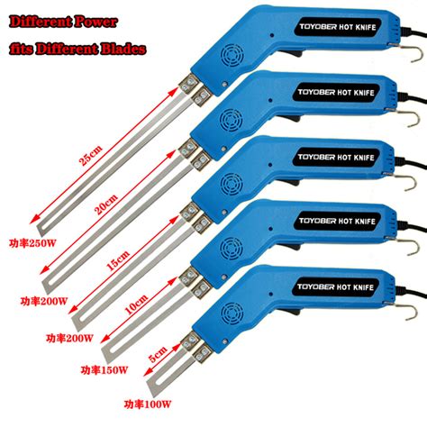 Electric Heat Cutter Best Tool Electric Hot Knife Foam Cutter For Cutting Styrofoam Hot Knife