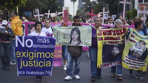 Feminicidios Sin Respuesta En Ciudad Juárez El Heraldo De México