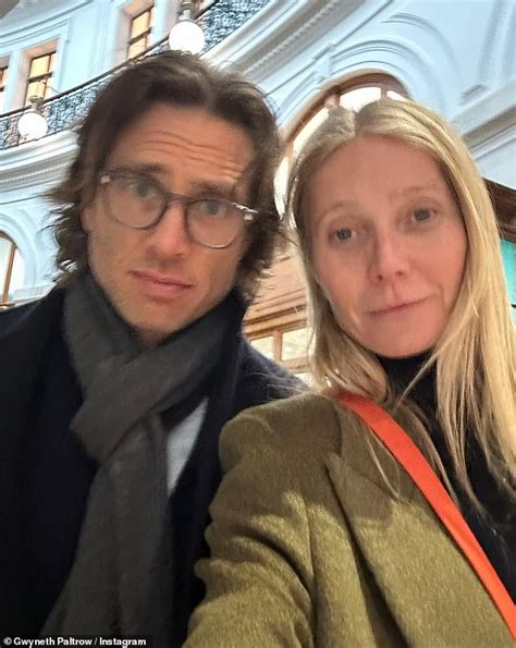 Gwyneth Paltrow Shares Snaps From Her Romantic Trip To Paris With Husband Brad Falchuk Daily