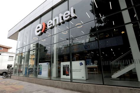 Entel Busca Llegar Con Internet Fibra A M S De Cuatro Millones De