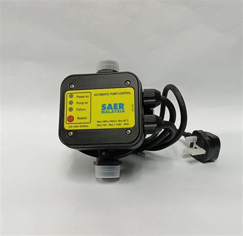 Saer Automatic Pump Control Tt Tekun Equipment Sdn Bhd