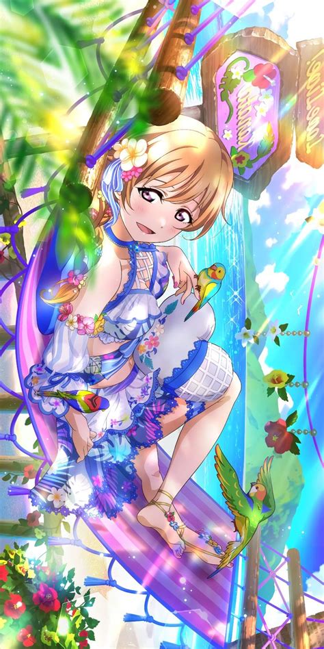 Ghim Của Sugarmint💕 Trên Love Live Anime