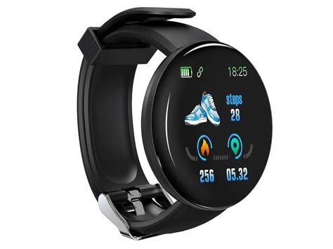 Smartwatch Slowmoose Impermeable Monitor De Tensi N Arterial Y