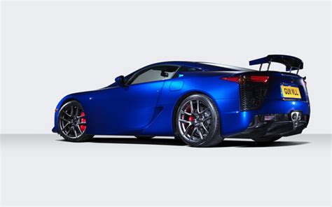 Lexus Lfa Wallpaper 1920x1080