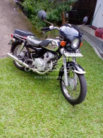 Honda Benly CD 125 Used 2001 Rs 895000 Sri Lanka