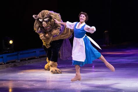 Vuelve La Magia De Disney On Ice A Cdmx Con Nuevos Personajes Sobre